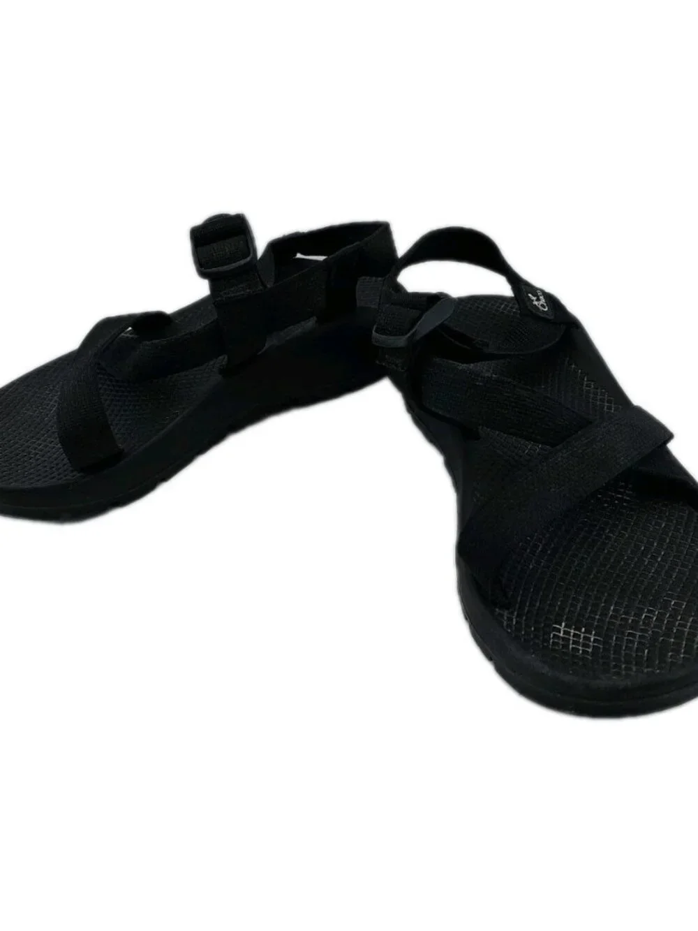 Chaco Men's 10 Sandals Black